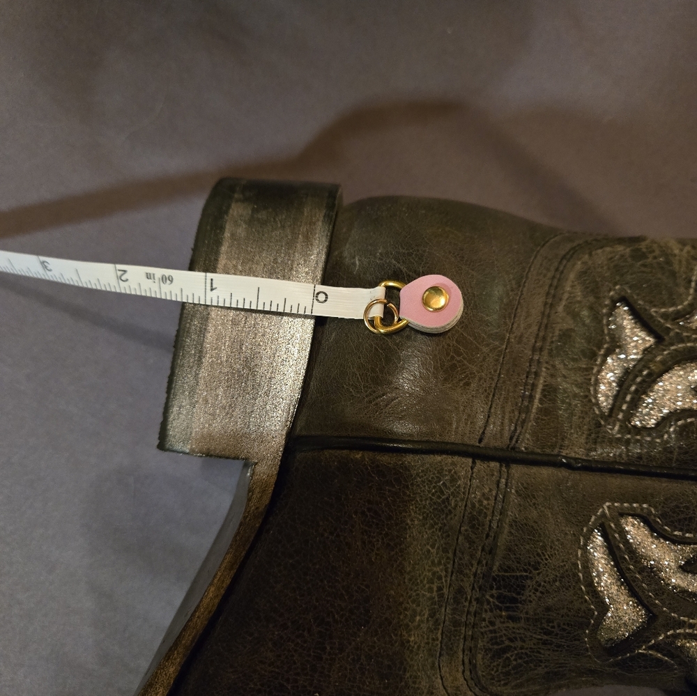 JB Dillon Women's Cowboy Boots - Picture 5 of 5